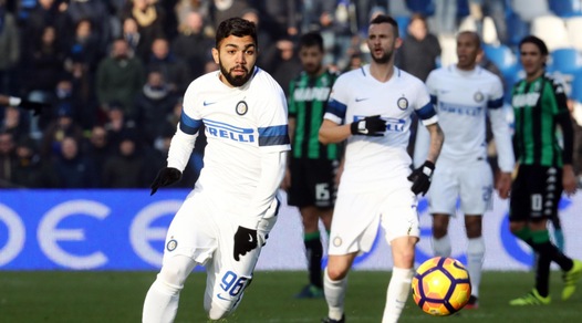 Inter, a Gabigol basta poco: «Volere e credere, il sorriso tornerà»