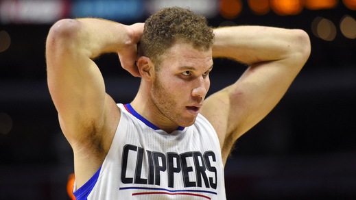 Nba, tegola per i Clippers: Blake Griffin si deve operare al ginocchio