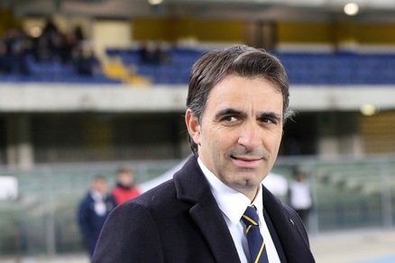 Serie B Verona, Pecchia: «Carpi forte. Manteniamo l'equilibrio»