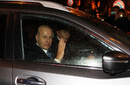 Gandini: «Il rinnovo di Spalletti? Quando vuole»