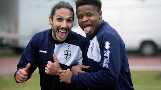 Lega Pro, Reggiana-Parma 0-2: Giorgino e Baraye illuminano il derby