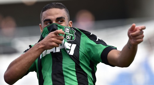 Calciomercato Sassuolo, Defrel verso il Leicester: 20 milioni