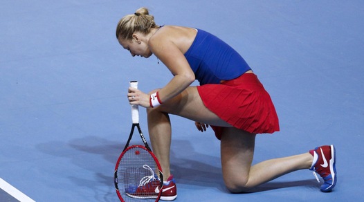 Aggressione Kvitova: accoltellata in casa da un rapinatore