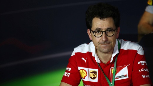 F1 Ferrari, Binotto: «Ci manca solo la vittoria»