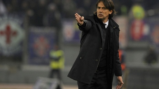 Lazio, Inzaghi: «Gli obiettivi sono cambiati»