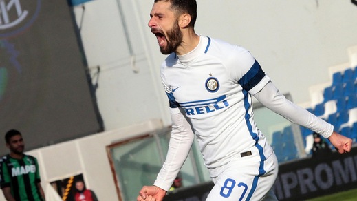 Serie A Inter, Candreva: «Dobbiamo ancora migliorare»
