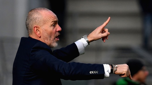 Pioli: «Battiamo la Lazio!»