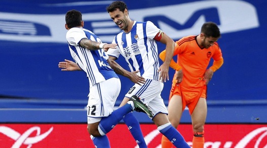 Liga, il Valencia di Prandelli non si rialza