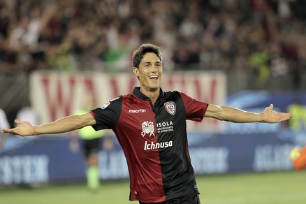 Serie A Cagliari, per Melchiorri ok l'operazione al crociato