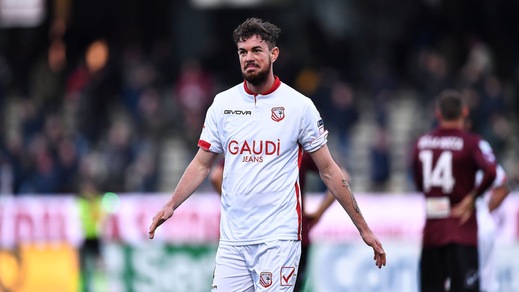 Serie B, tre turni di squalifica a Sabbione del Carpi