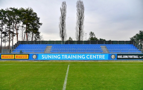 Inter, ecco il "Suning Training Centre": rivoluzione cinese alla Pinetina