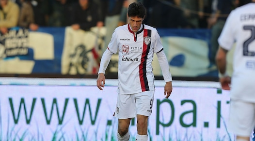 Cagliari, nuovo ko per Melchiorri: rottura del crociato