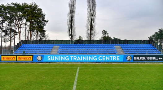 Inter, ecco il "Suning Training Centre": rivoluzione cinese alla Pinetina