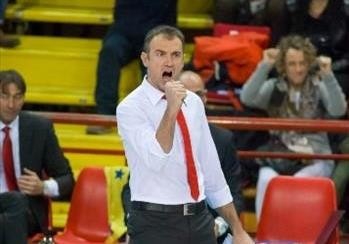 Volley: Superlega, Nikola Grbic sulla panchina di Verona