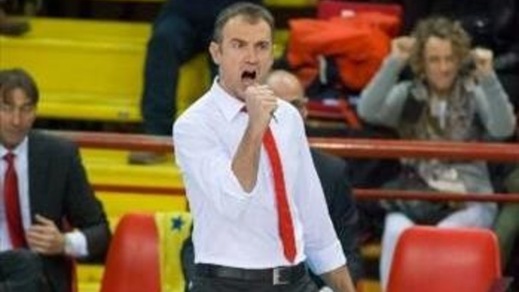 Volley: Superlega, Nikola Grbic sulla panchina di Verona