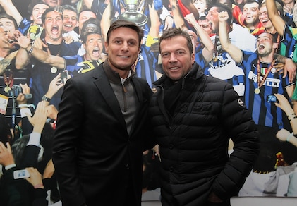 Matthäus sicuro: «Con la Lazio vince l'Inter 3-1»