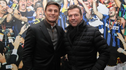 Matthäus sicuro: «Con la Lazio vince l'Inter 3-1»