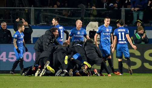 Serie A, Atalanta-Empoli 2-1: la ribalta D'Alessandro al 94'!