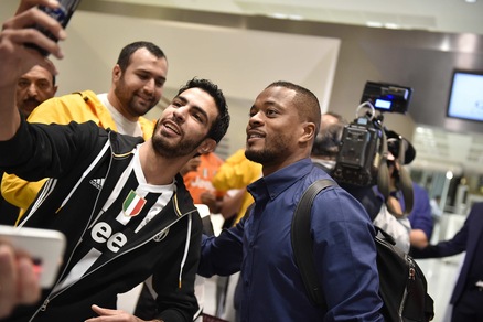 Calciomercato: Marsiglia-Evra, si chiude a 1,30