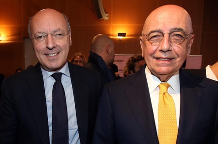 Marotta: «Cambiare gli arbitri? Non è un problema»