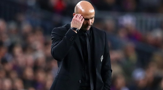 Il Borussia M'Gladbach ha esonerato Schubert