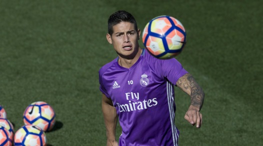 Calciomercato: Inter-James Rodriguez, il sì a 2,88