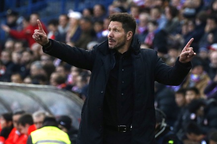 Simeone: «Inter? Potrei rinnovare con l'Atletico»