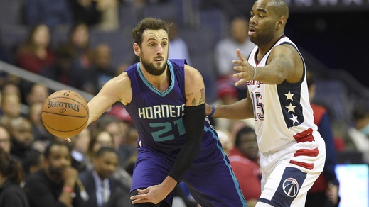Nba, Gallinari ok ma non basta. Belinelli superlativo