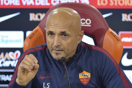 Roma, Spalletti: «Se non vinco niente resto altri 5 anni»