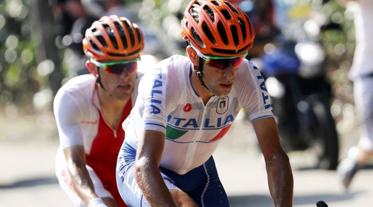 Cassani ricorda Rio: «Caduta Nibali ancora una ferita aperta»