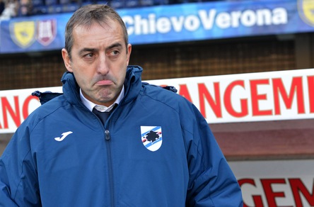 Serie A Sampdoria, Giampaolo: «Ripartiamo contro l'Udinese»