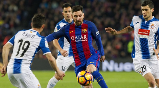 La Liga denuncia i tifosi del Barcellona. E Sánchez Flores chiede scusa a quelli dell'Espanyol