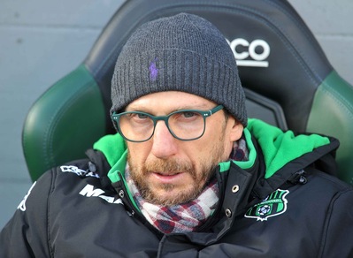 Serie A, Di Francesco: «Sassuolo, avrai di fronte un'armata»