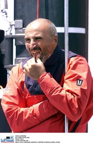 Onorato è il velista dell'anno dello Yacht club Monaco