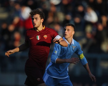 Roma-Lazio 5-0: dominio romanista nel derby Primavera