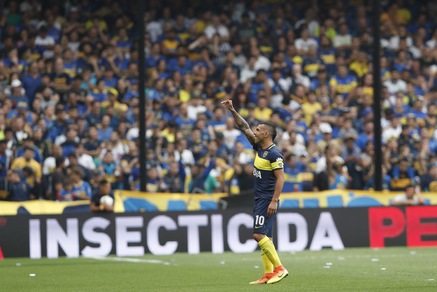 Quattro giorni di feste per il sì di Vanesa a Carlitos Tevez