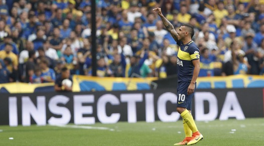 Quattro giorni di feste per il sì di Vanesa a Carlitos Tevez