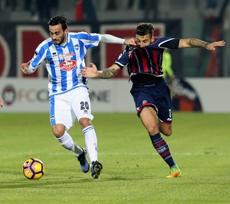 Tra Pescara e Aquilani è già addio