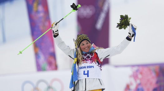 Sci, resta in coma indotto la sciatrice svedese Holmlund