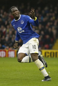 Lukaku vicino al rinnovo con l'Everton che sogna di affiancargli Gabbiadini