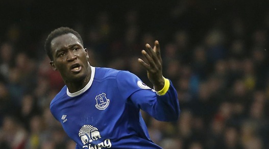 Lukaku vicino al rinnovo con l'Everton che sogna di affiancargli Gabbiadini