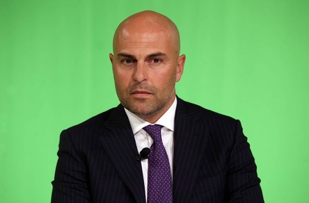 Serie A Cagliari, Giulini: «Mai contattato Stramaccioni o altri»