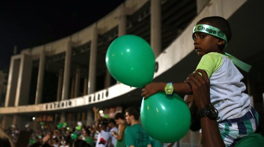 Chapecoense, arriva il primo acquisto: l'Atletico Mineiro presta gratis Dodo