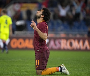 Roma, Salah è nei pre-convocati dell'Egitto per la Coppa d'Africa