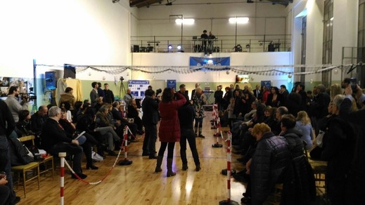 Volley: Tre Tocchi di Solidarietà, la Lazio ha colto nel segno