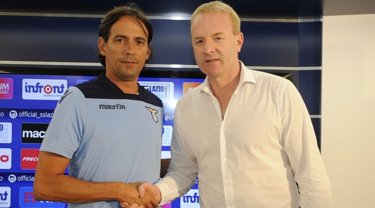 Calciomercato Lazio, Inzaghi: «Sono contento, ora torniamo in Europa»