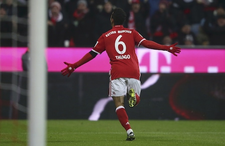 Bayern Monaco-Lipsia 3-0, le emozioni della Bundesliga