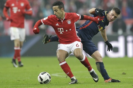 Triplete, il 2017 occhi puntati su Bayern e Real