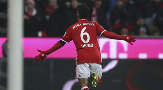 Bayern Monaco-Lipsia 3-0, le emozioni della Bundesliga