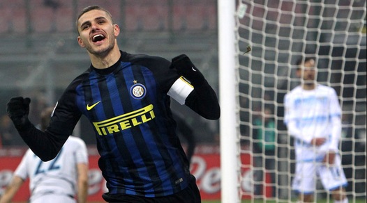 Inter-Lazio 3-0, super Banega e doppietta di Icardi